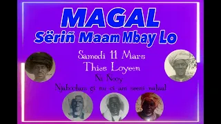 Magal Serigne Mame Mbaye Lo