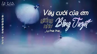 【1 HOURS】Váy Cưới Của Em Giống Như Bông Tuyết - Lý Phát Phát | 你的婚纱像雪花 - 李发发 | Hot Douyin