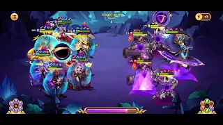 [Idle Heroes] - Void Campaign: Stage 1-6-10