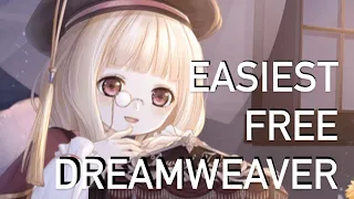 Love Nikki should've had this dreamweaver YEARS AGO.