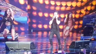 Luis Fonsi - Despacito LIVE WMA 2017