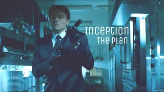 Inception - The Plan || (Tenet style)