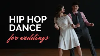 Wedding Hip Hop Dance Choreography to "Uptown Funk"