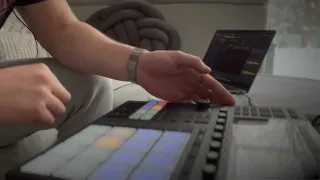 Smoku - "Turn down for what" (Maschine mk3 training)