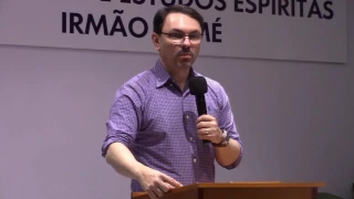 ROSSANDRO KLINJEY - " AS FACES DO PERDÃO E DO AUTOPERDÃO " - 15/07/2017 - Irmão Tomé - Vitória/ES.