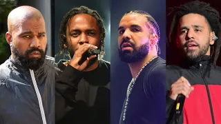 Kanye West Joins Avengers and Disses Drake. Chris Brown Flames up Quavo! Drake Baits K Dot!