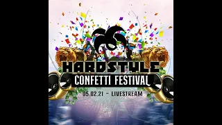 Dj Colin-De-Beeste /Hardstyle Confetti Festival/ HCF