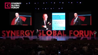 Джон Шоул. Полное выступление на Synergy Global Forum 2015