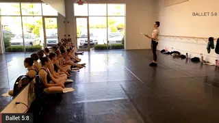 Summer Intensive 2022 | Creating Classical Line