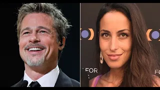 Brad Pitt, 59, grabs dinner with rumoured girlfriend Ines de Ramon, 30, in Paris