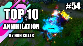 HoN Top 10 Annihilation (2023) #54