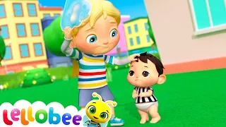 Accidents Happen - Don't Worry You'll be Fine | Nursery Rhymes with Subtitles