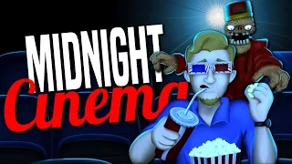 IM ALL OUT OF SAUCE - Midnight Cinema Full Walkthrough