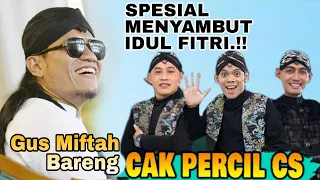 Gus Miftah Feat Cak Pecil Terbaru Live Alun Alun Kendal Meenyambut Idul Fitri