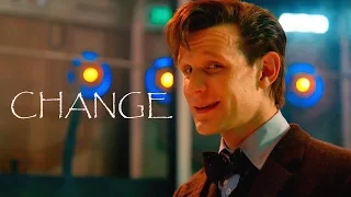 Doctor Who | Change