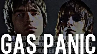 OASIS - GAS PANIC! (EXTENDED VERSION)