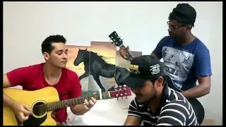 Henrique e Juliano - Fim ou intervalo - cover - Tony e Gusttavo