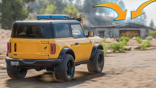 Нашел все раритеты в Forza Horizon 5