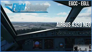 ✈ First Full Flight in the *NEW* Microsoft Flight Simulator 2020! ✈