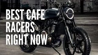 The 10 Best Cafe Racers You Can Buy Right Now