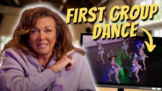 DANCE MOMS FIRST GROUP DANCE 🤯 *reaction* l Abby Lee Miller