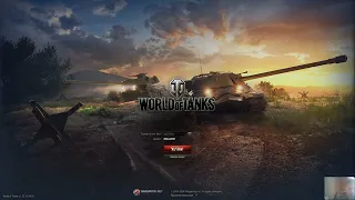 World of Tanks-граємо на моїх улюбленцях! рекомендую грати в цю гру.