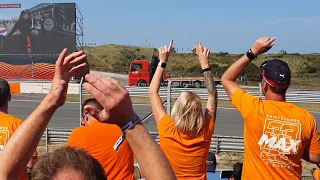 Opening Dutch Grand Prix door Davina Michelle en Armin van Buuren