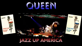 Queen - American Jazz Tour - Custom Live Album