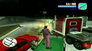 GTA Long Night Миссия 13 Видеопрохождение