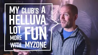 #Myzone Gym & Club Hype Video - Reward Effort #MEPs - Energize Your Club - Enhance Group Training