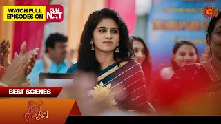 Singappenne - Best Scenes | 15 Feb 2024 | Tamil Serial | Sun TV