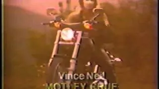 Vince Neil / Motley Crue - RAD