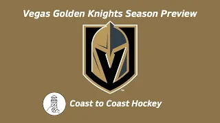 CAN THEY RUN IT BACK? | 2023-2024 Vegas Golden Knights Season Preview | Coast to Coast Hockey