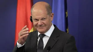 Scholz, Macron e Draghi planeiam visita a Kiev