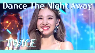 [케이팝] 트와이스(Twice) - Dance The Night Away💘 (KBS 2018.07.13 방송)