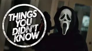 9 Things You (Probably) Didn't Know About Scream