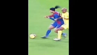 Ronaldinho was just different 🇧🇷 #football #footballedits #ronaldinho #ronaldoskills #blowup #viral