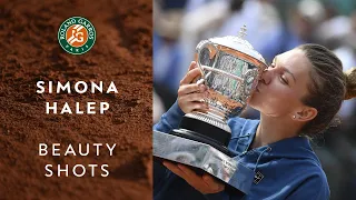 Beauty Shots #15 - Simona Halep vs Sloane Stephens I Roland-Garros 2018