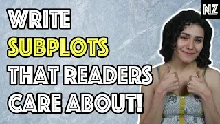 How To Write Captivating Subplots | Writing Advice