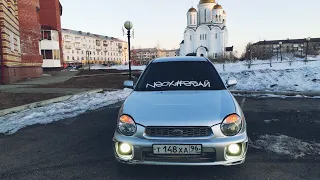 Американки на subaru impreza