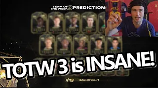 "NO WAY?! My Favourite Player is in TOTW 3?!"