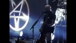 Anthrax - Efilnikufesin (N.F.L) live Chile on Hell