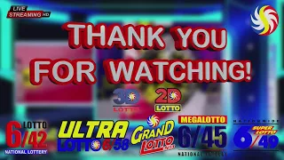 [LIVE] PCSO  5:00 PM Lotto Draw - June 4, 2021