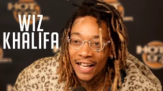 Wiz Khalifa Breaks Down Kanye's Apology, Current Relationship w/Amber Rose & New Album