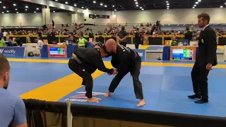 IBJJF Master Worlds 2022 - master 1, purple, light 1/2