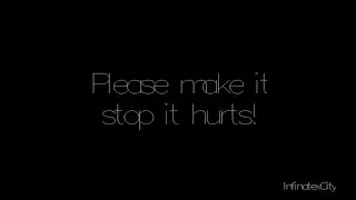 Free audio "Please Make It Stop It Hurts!"