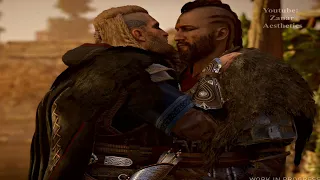 Assassin's Creed Valhalla - Gay Relationship Scene