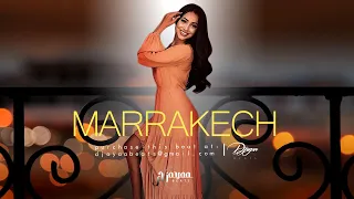 " MARRAKECH " Oriental Reggaeton balkan Oriental Instrumental | Djayaa BEATS