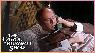 You Have the Wrong Number! | The Carol Burnett Show Clip