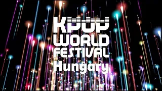 2021 K-POP World Festival Hungary